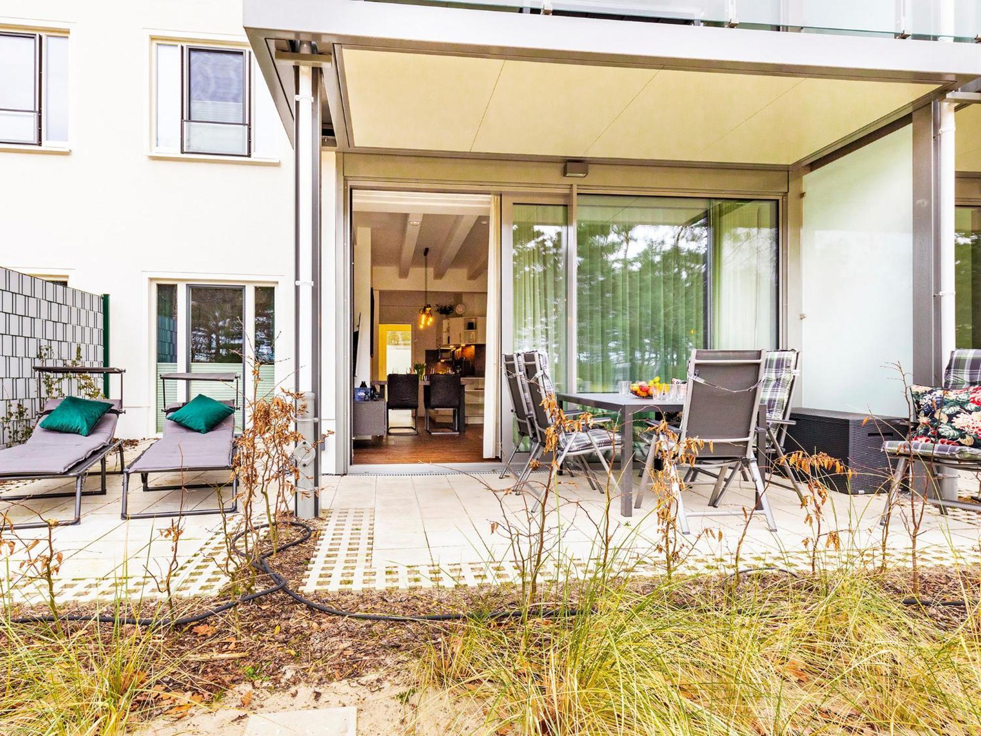 FeWo Prora - Smaragd Binz Exterior foto